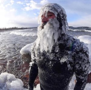 La Historia Del 'IceMan' Humano - Hielos Del Sureste